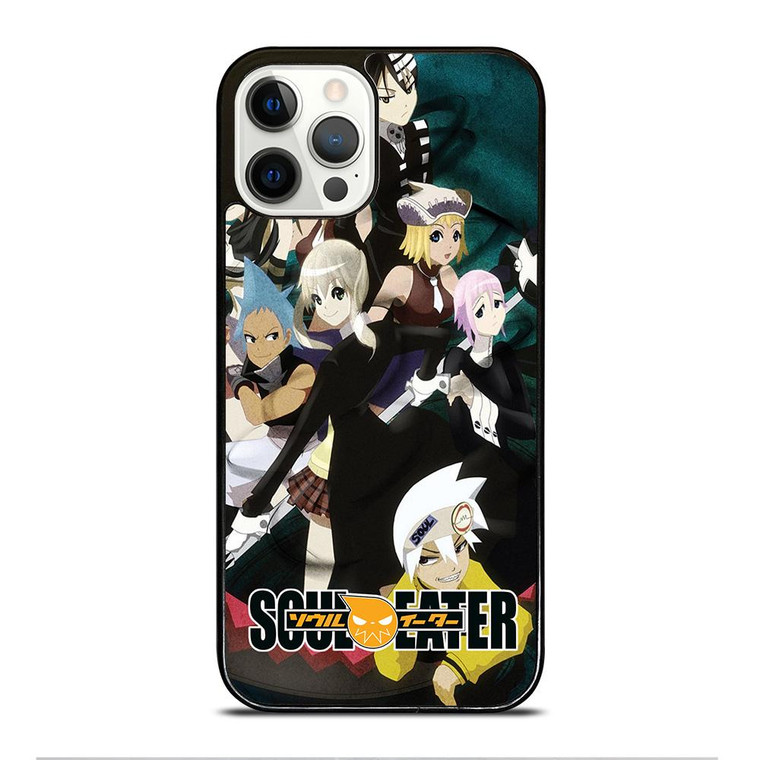 SOUL EATER ANIME ALL CHARACTER iPhone Case Cover