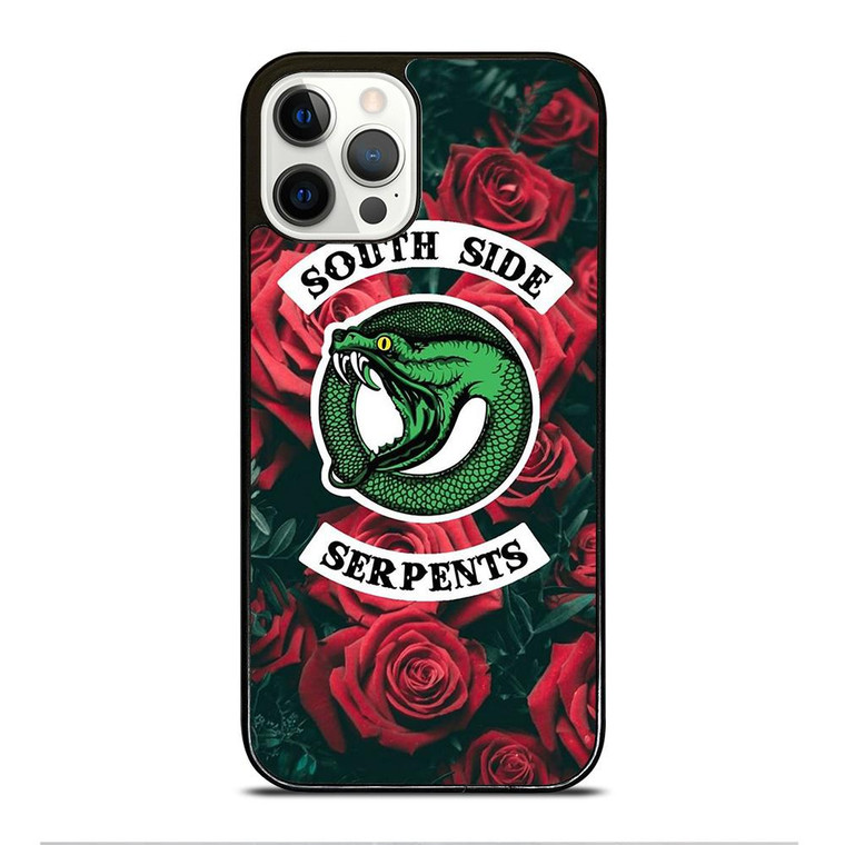 SOUTHSIDE SERPENTS FLOWER LOGO iPhone Case Cover