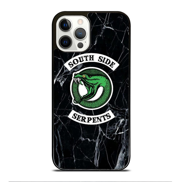 SOUTHSIDE SERPENTS LOGO MARBLE iPhone Case Cover