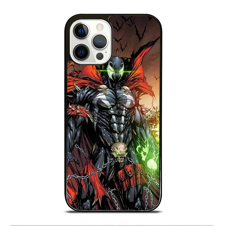 SPAWN CARTOON iPhone Case Cover