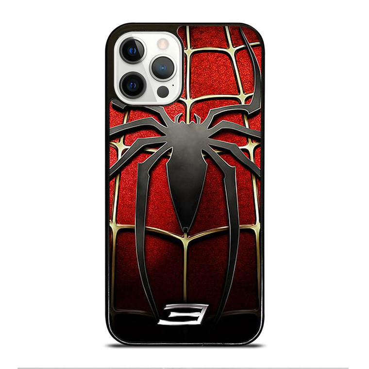 SPIDERMAN CHEST LOGO 2 iPhone Case Cover