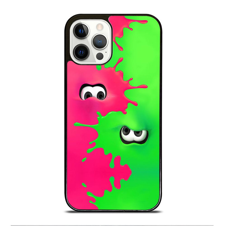 SPLATOON EYE iPhone Case Cover