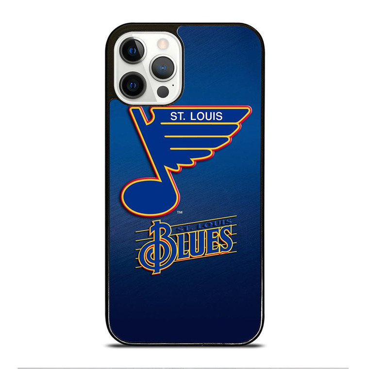 ST LOUIS BLUES ICON 2 iPhone Case Cover