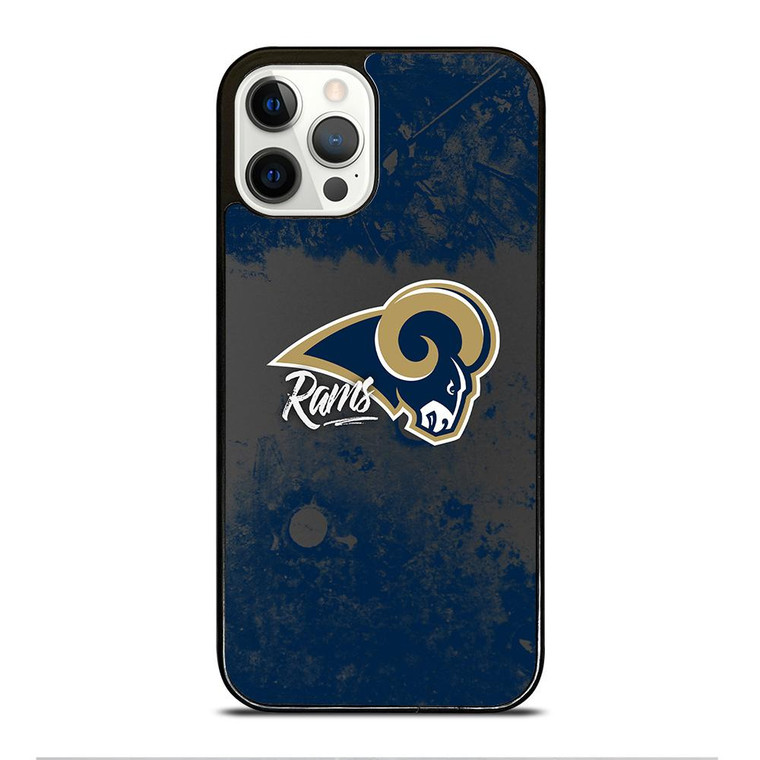 ST LOUIS RAMS NFL LOGO 3 iPhone Case Cover