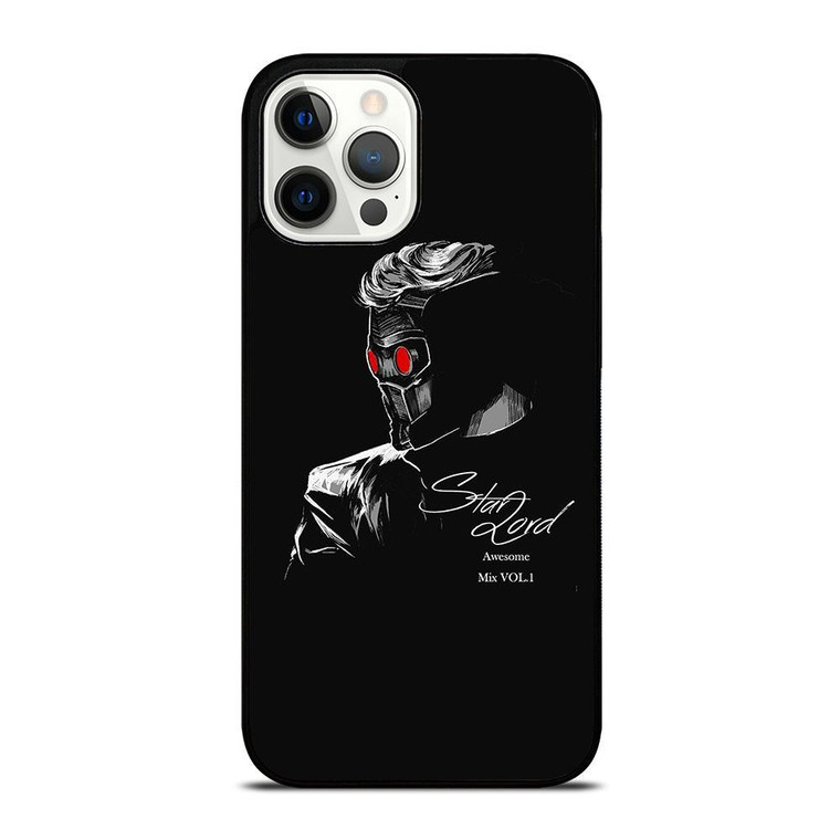 STAR LORD MARVEL iPhone Case Cover