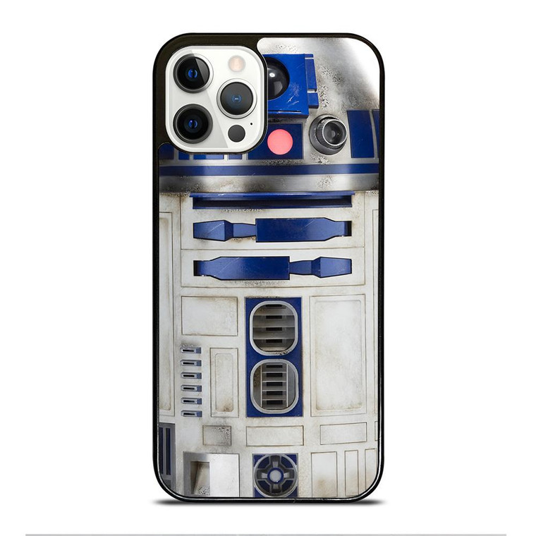 STAR WARS R2D2 ROBOT iPhone Case Cover
