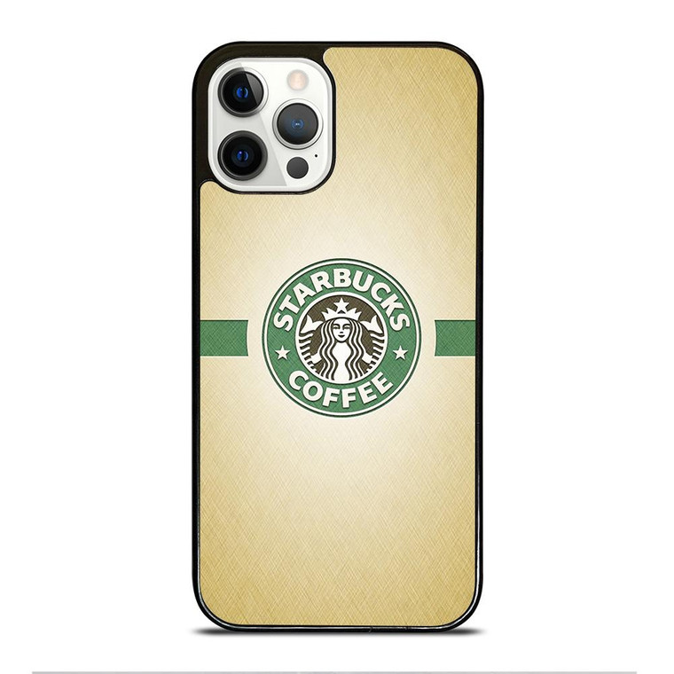 STARBUCKS COFFEE EMBLEM iPhone Case Cover