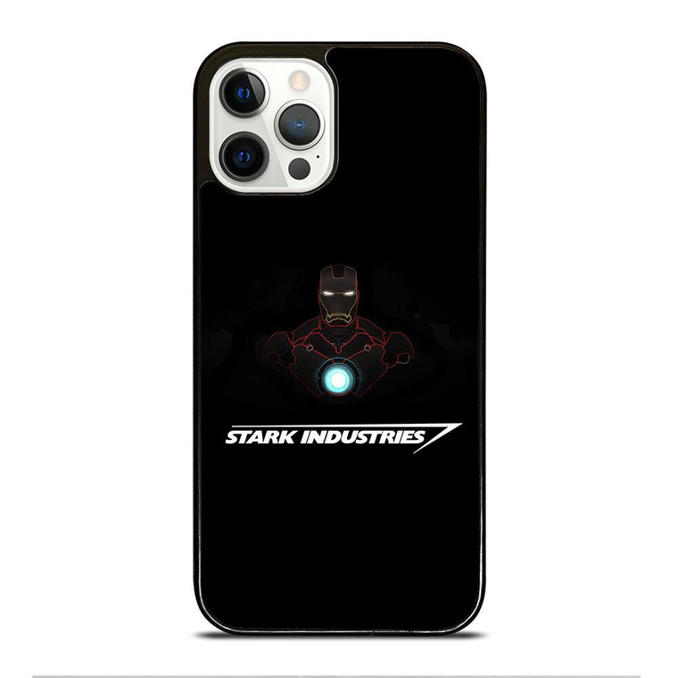 STARK INDUSTRIES IRON MAN MARVEL iPhone Case Cover