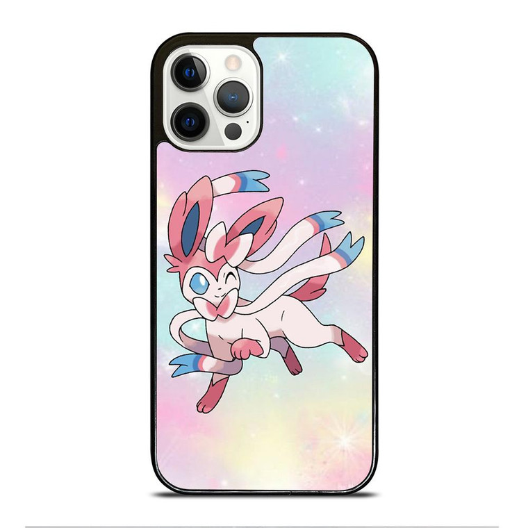 SYLVEON POKEMON CUTE ANIME iPhone Case Cover