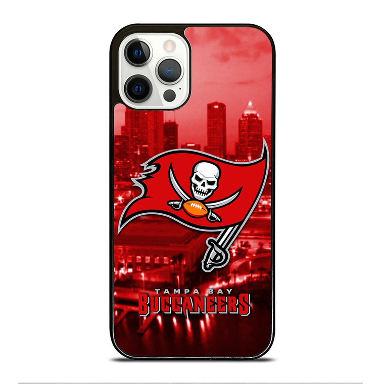 TAMPA BAY BUCCANEERS FOOTBALL LOGO iPhone Case Cover