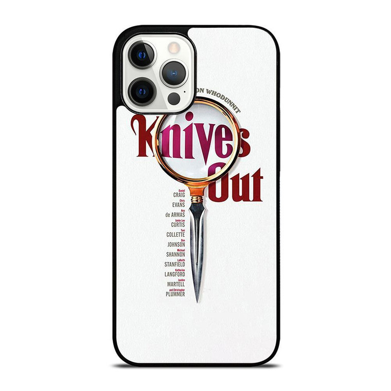 KNIVES OUT MOVIES iPhone Case Cover
