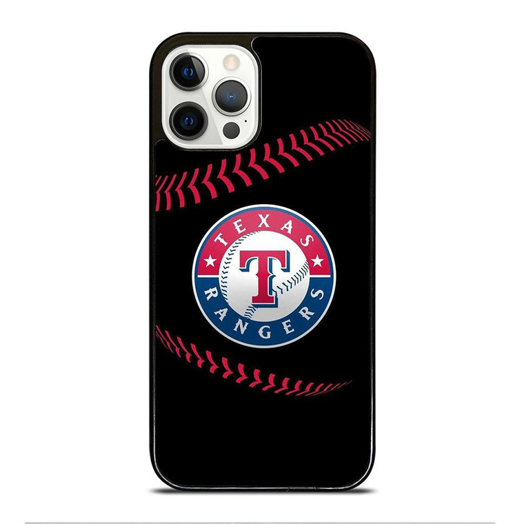 TEXAS RANGERS LOGO BASEBALL 1 iPhone Case Cover