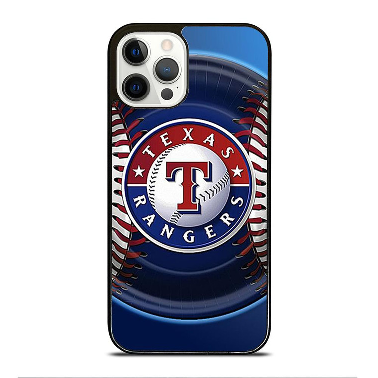 TEXAS RANGERS LOGO BASEBALL 2 iPhone Case Cover