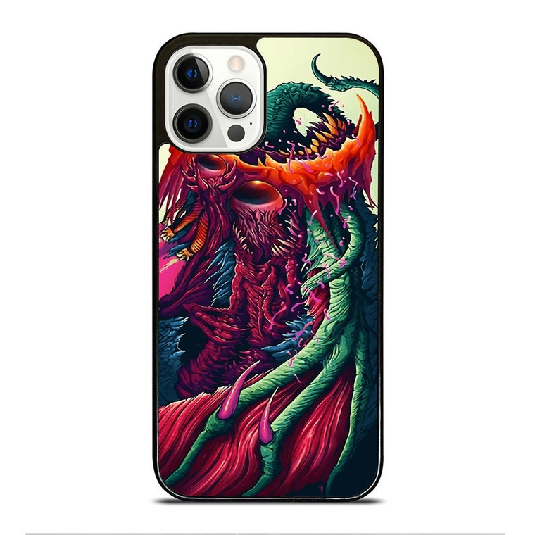 THE HYPER BEAST ARTWORK iPhone Case Cover
