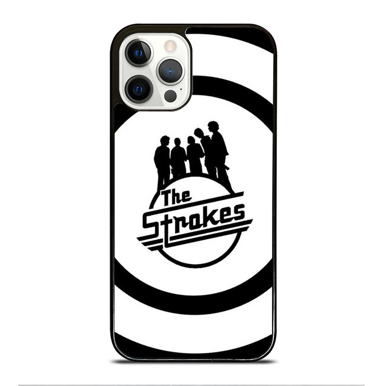 THE STROKES BAND LOGO iPhone Case Cover