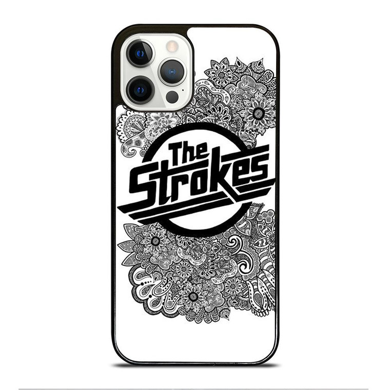 THE STROKES LOGO ART iPhone Case Cover