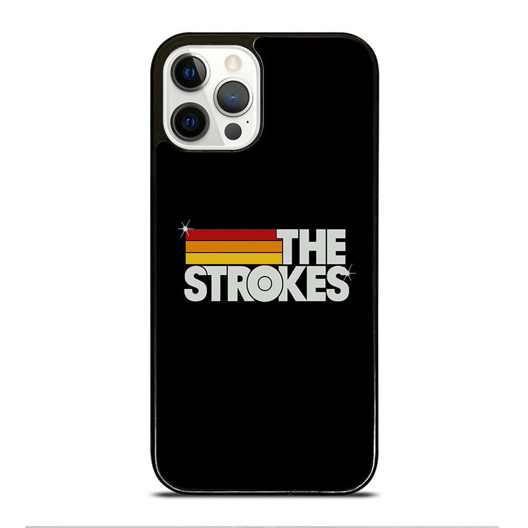 THE STROKES LOGO VINTAGE iPhone Case Cover