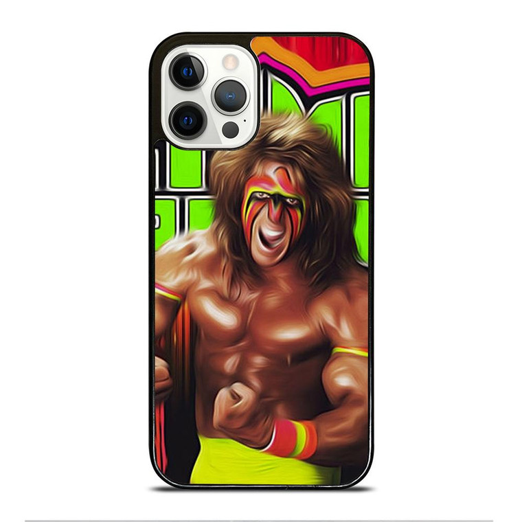 THE ULTIMATE WARRIOR ART iPhone Case Cover