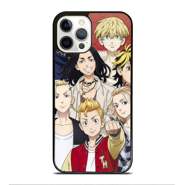 TOKYO REVENGERS ALL CHARACTERS 2 iPhone Case Cover