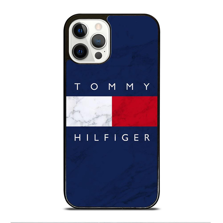 TOMMY HILFIGER MARBLE iPhone Case Cover