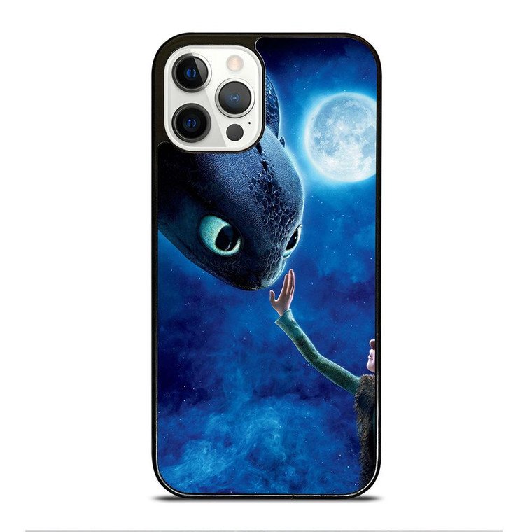 TOOTHLESS DRAGON ART iPhone Case Cover