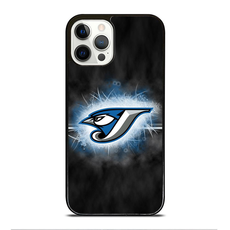 TORONTO BLUE JAYS MLB LOGO 3 iPhone Case Cover