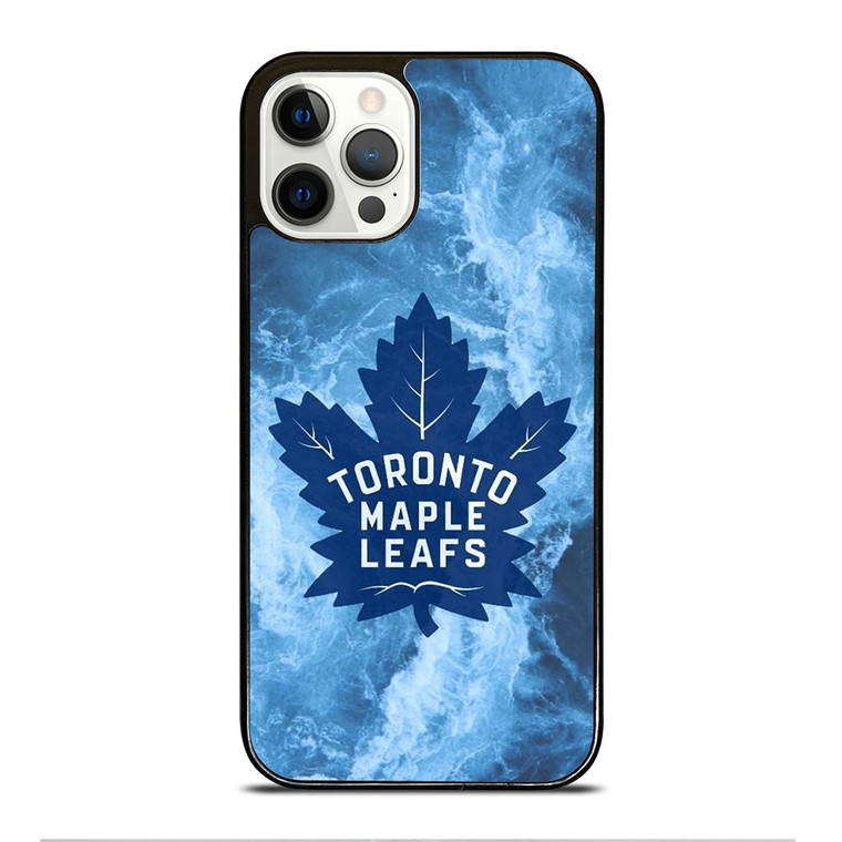 TORONTO MAPLE LEAFS NHL LOGO 3 iPhone Case Cover