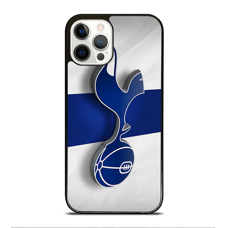 TOTTENHAM HOTSPUR 3D LOGO iPhone Case Cover
