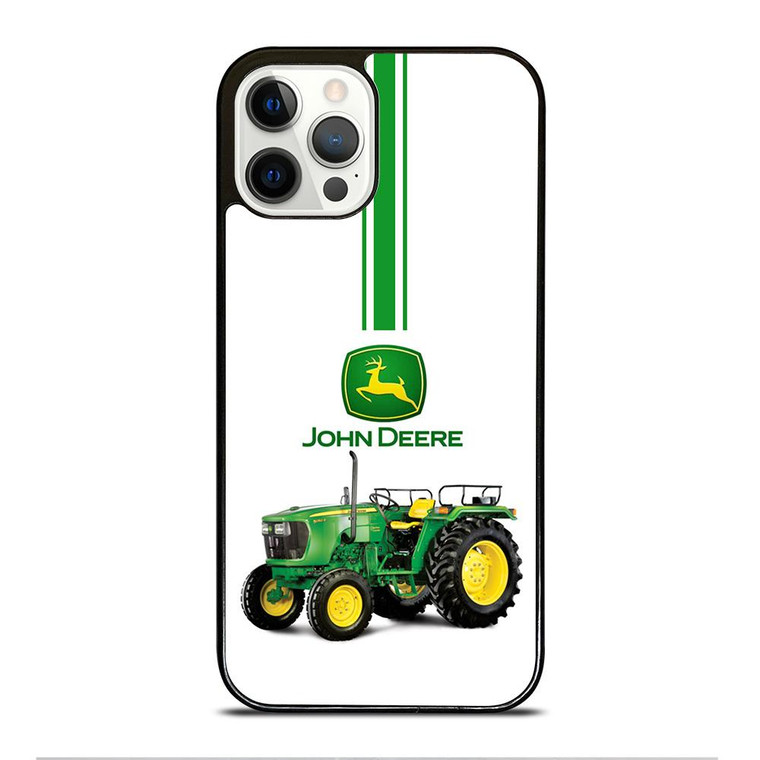 TRACTOR JOHN DEERE 2 iPhone Case Cover