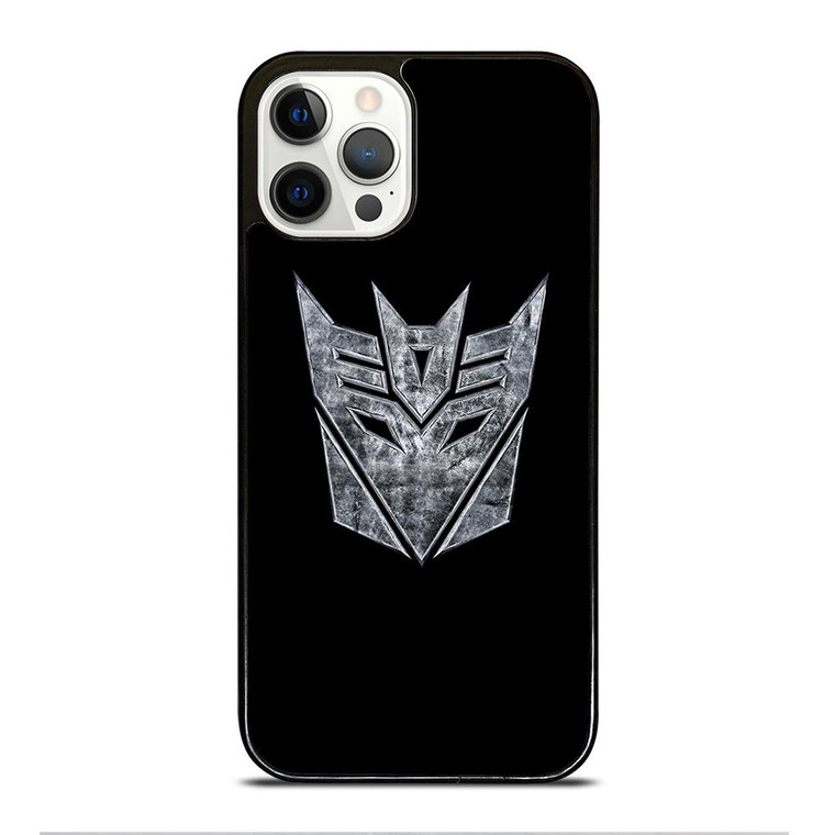 TRANSFORMERS DECEPTICONS EMBLEM iPhone Case Cover