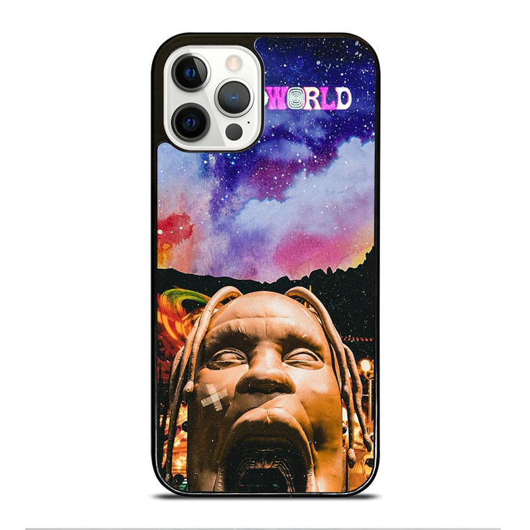 TRAVIS SCOTT ASTRO WORLD iPhone Case Cover