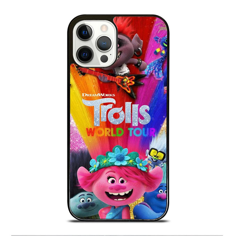 TROLLS WORLD TOUR iPhone Case Cover