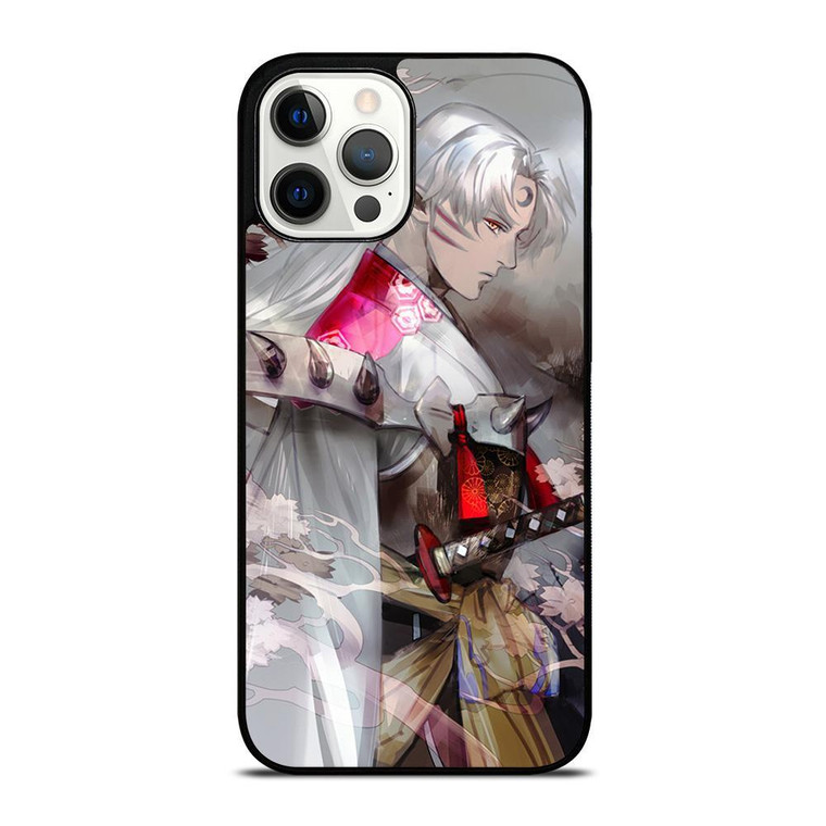 INUYASHA ANIME SESSHOMARU 2 iPhone Case Cover