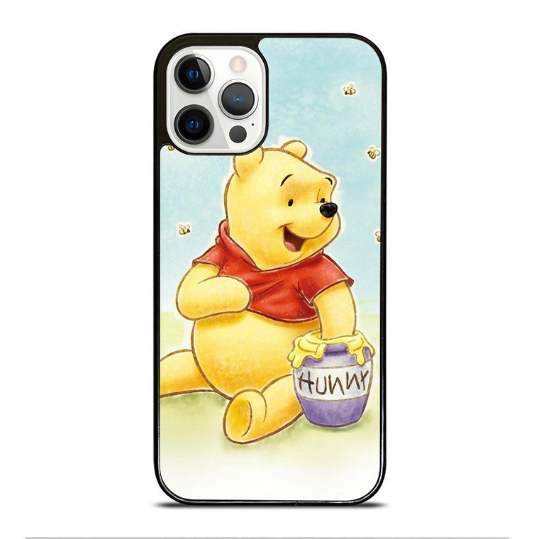 WINNIE THE POOH ART iPhone Case Cover