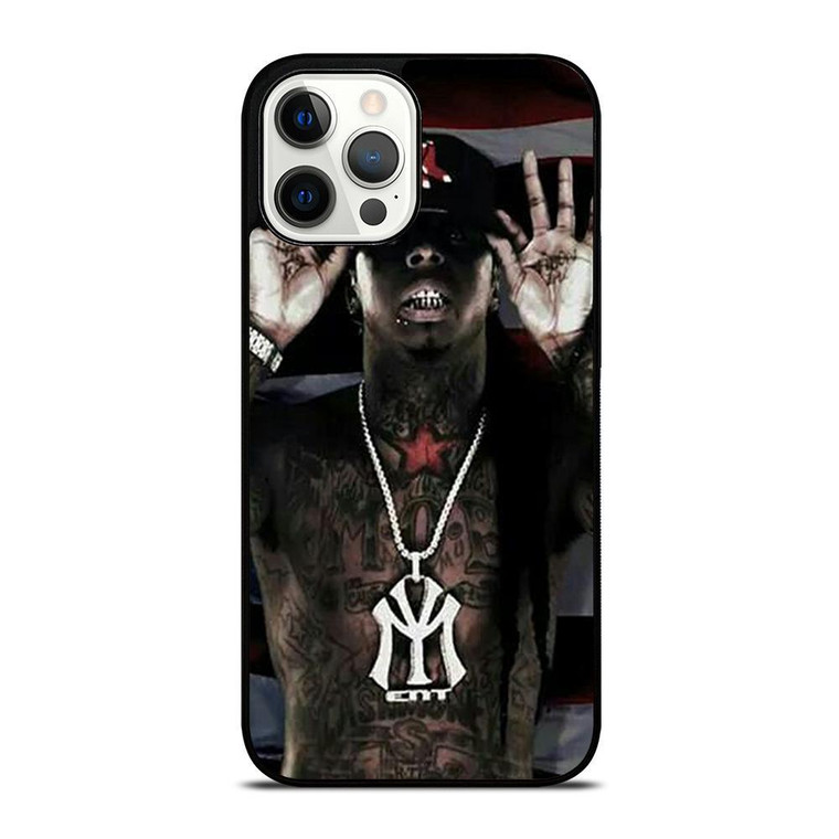 YOUNG MONEY LIL WAYNE RAPPER iPhone Case Cover