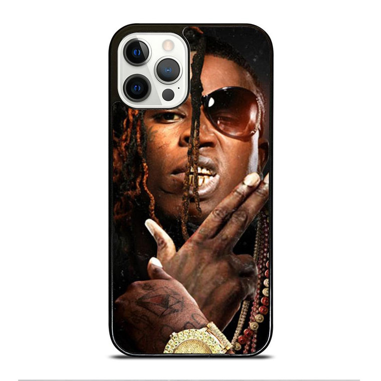 YOUNG THUG AMERICAN RAPPER iPhone Case Cover