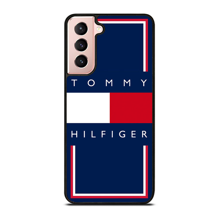 TOMMY HILFIGER BADGE Samsung Galaxy Case Cover