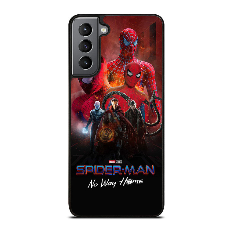 SPIDERMAN NO WAY HOME 2 Samsung Galaxy Case Cover