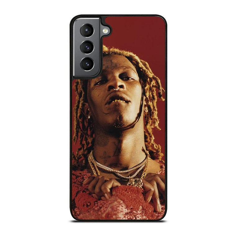 YOUNG THUG RAPPER 2 Samsung Galaxy Case Cover