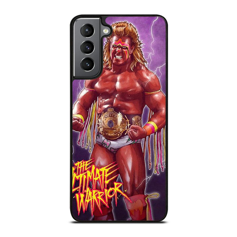 ULTIMATE WARRIOR Samsung Galaxy Case Cover