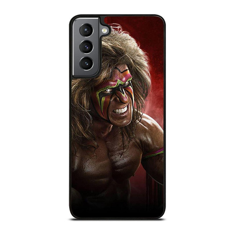 ULTIMATE WARRIOR WRESTLING Samsung Galaxy Case Cover