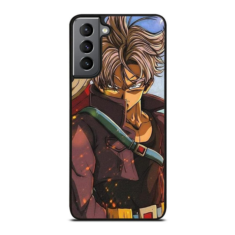 TRUNKS DRAGON BALL Samsung Galaxy Case Cover
