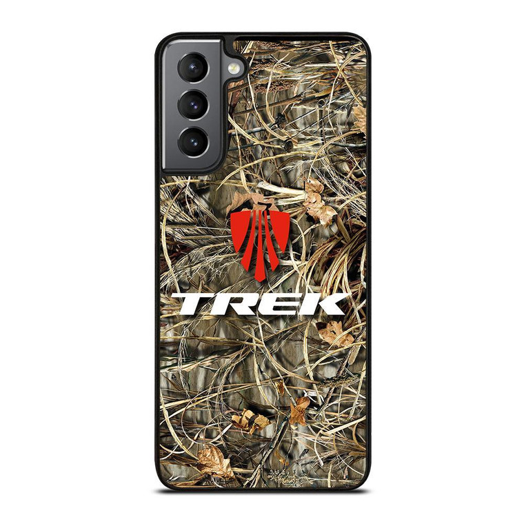 TREK BIKE CAMO LOGO Samsung Galaxy Case Cover