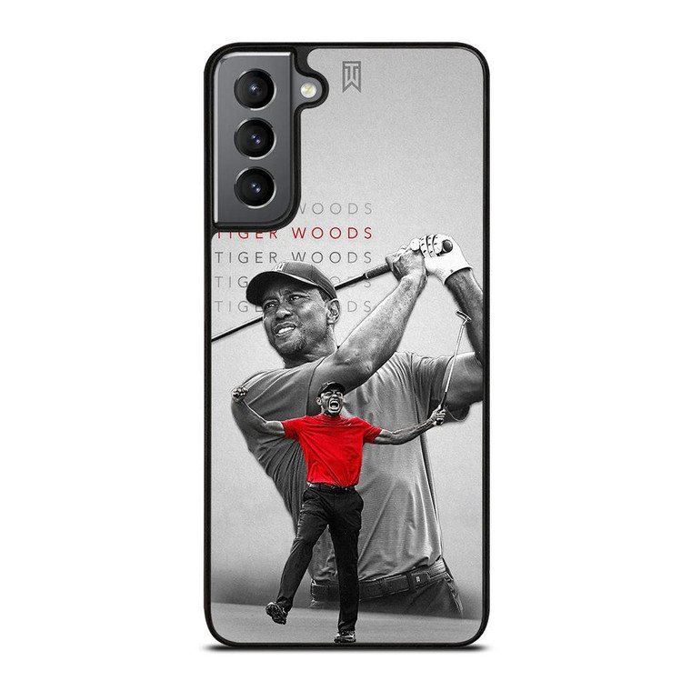 TIGER WOODS Samsung Galaxy Case Cover