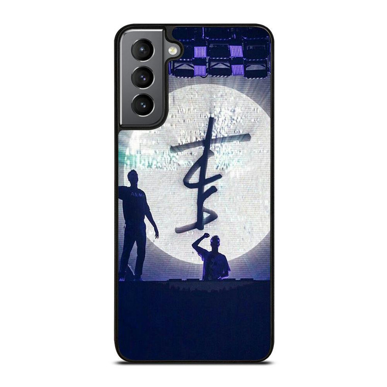THE CHAINSMOKERS Samsung Galaxy Case Cover