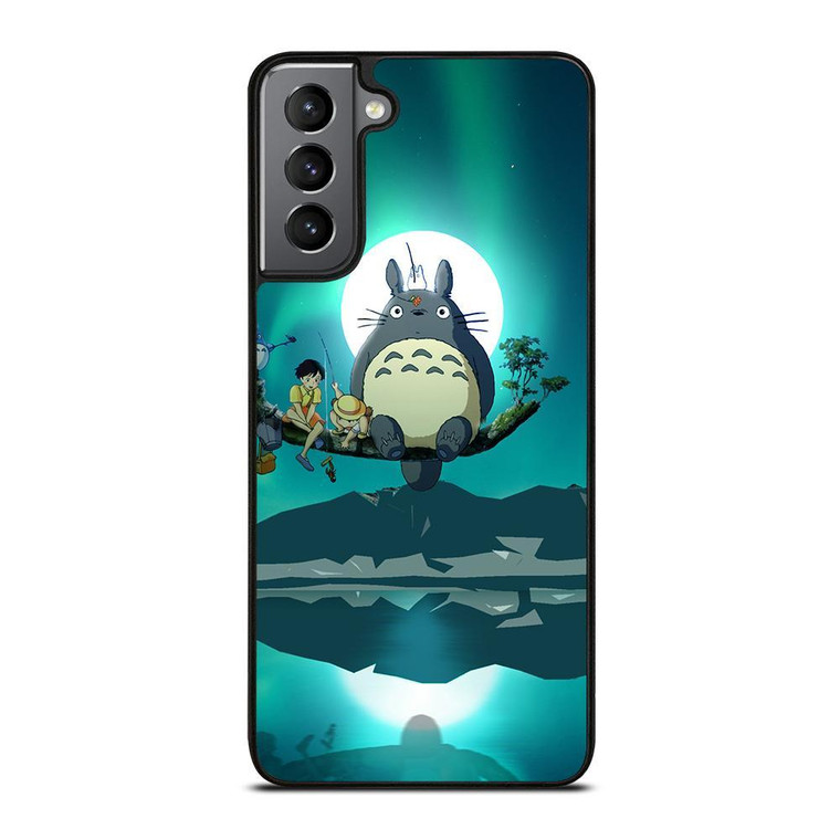 STUDIO GHIBLI MY NEIGHBOR TOTORO Samsung Galaxy Case Cover