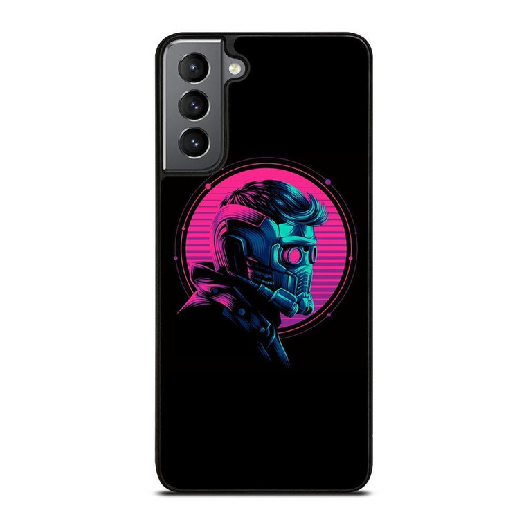 STAR LORD ART Samsung Galaxy Case Cover