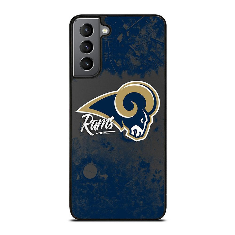 ST LOUIS RAMS NFL LOGO Samsung Galaxy Case Cover