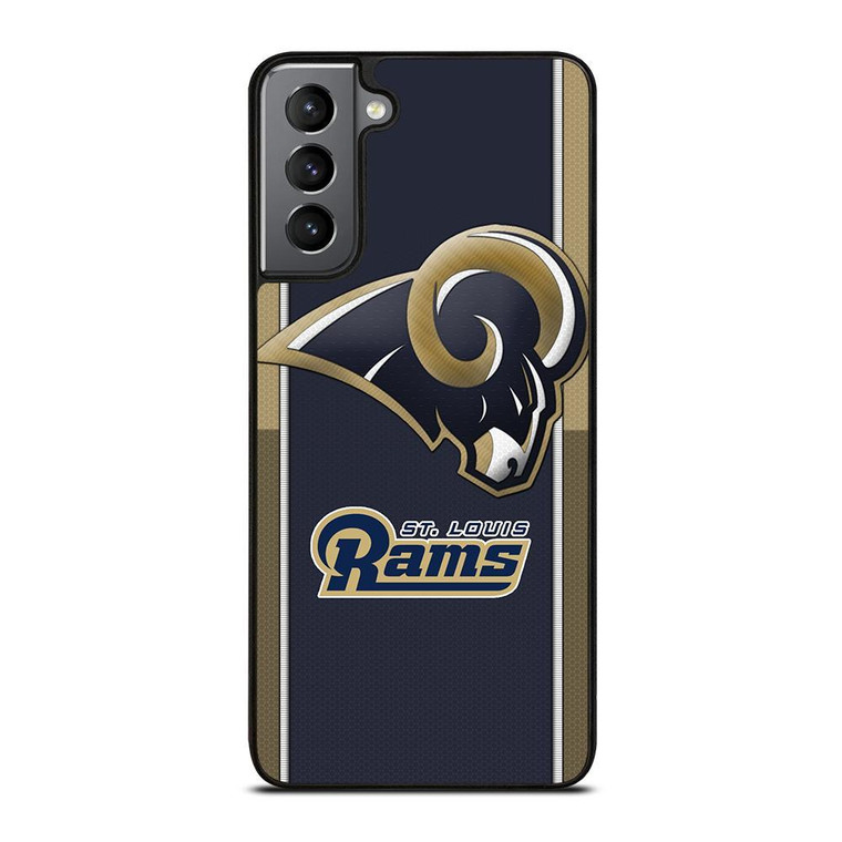 ST LOUIS RAMS ICON Samsung Galaxy Case Cover