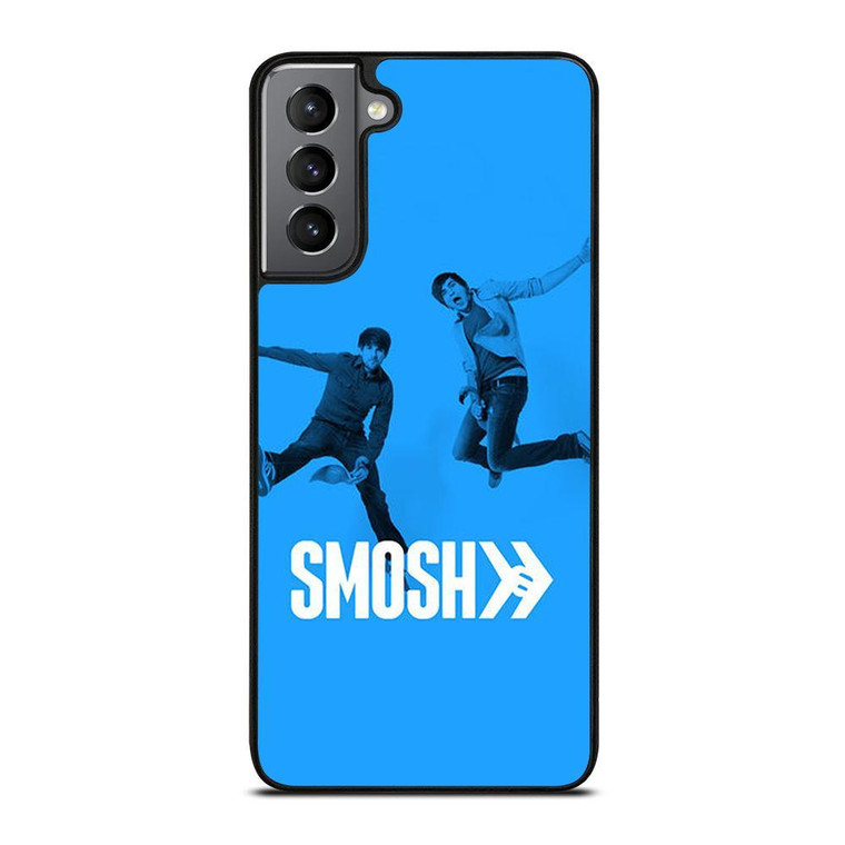 SMOSH LOGO Samsung Galaxy Case Cover